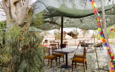 מסעדת חאן גמלייה